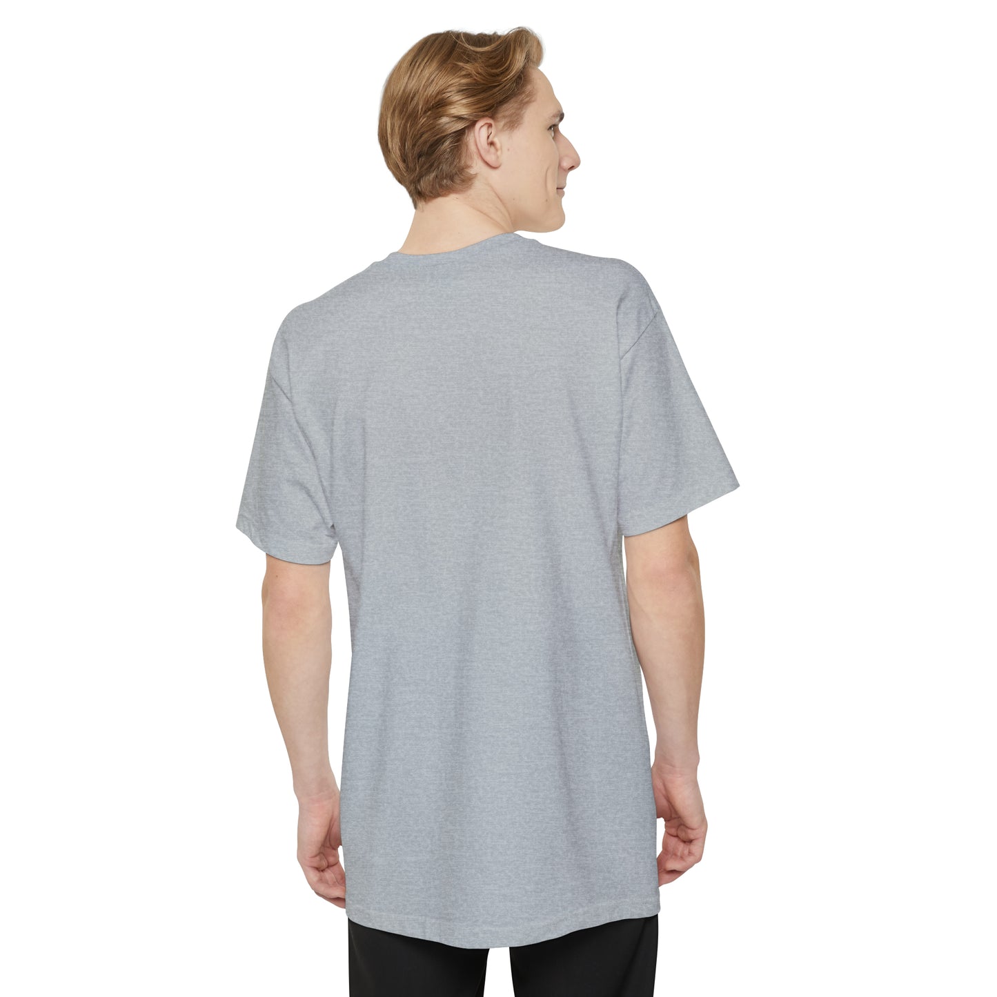 Michael's Fish Room - Unisex Tall Beefy-T® T-Shirt